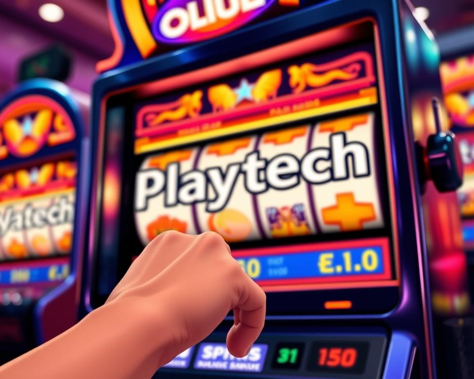 Tips Main Slot Playtech